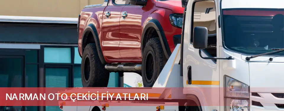 Narman İlçemi Oto Çekici Fiyatları