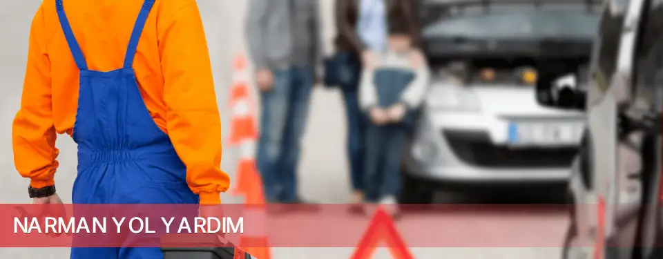 Narman İlçemi Yol Yardım